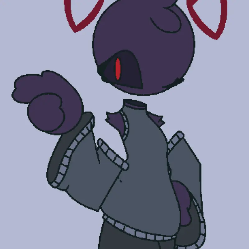Game by @DarkGlitterEve