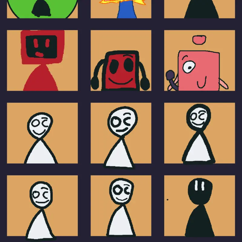 Game by @nickled