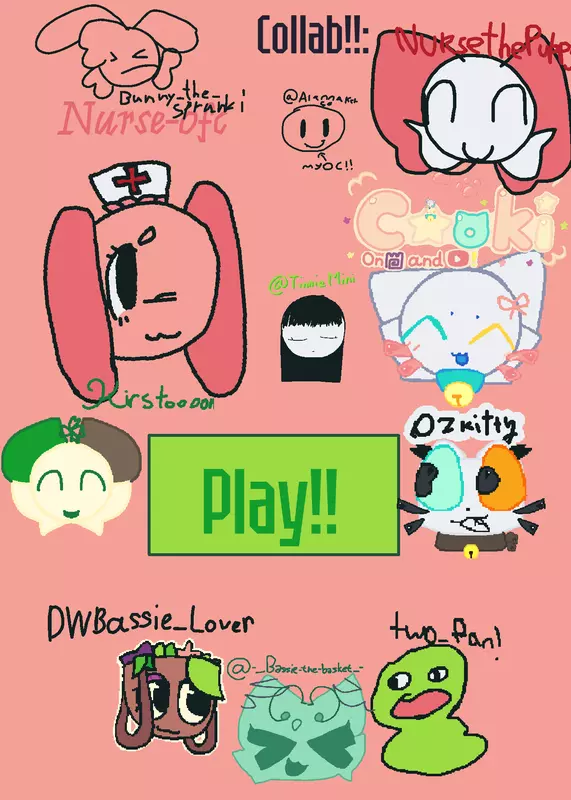 Game by @AlannaKelso