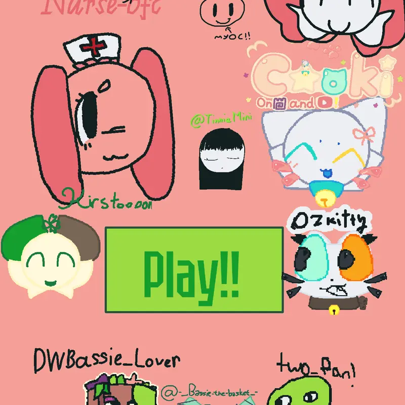Game by @AlannaKelso