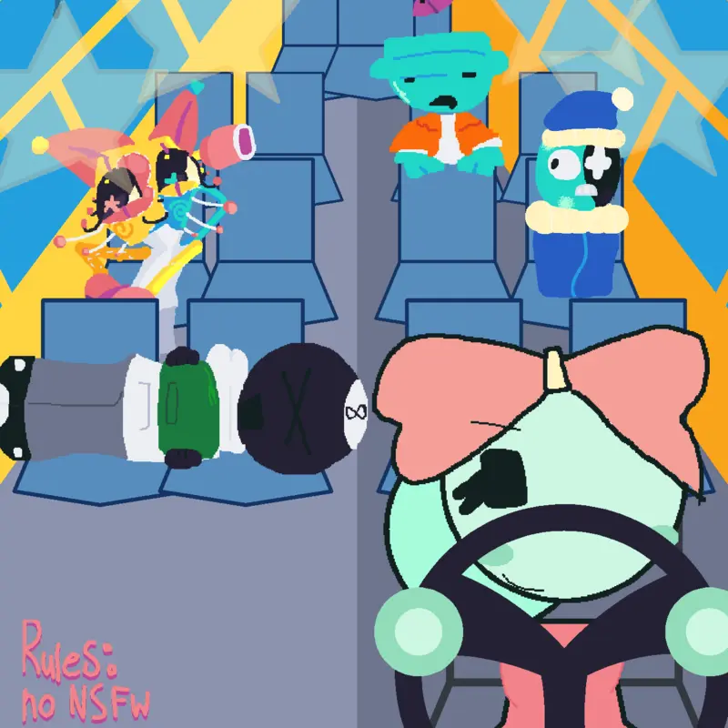 Game by @Shiedy_fanart