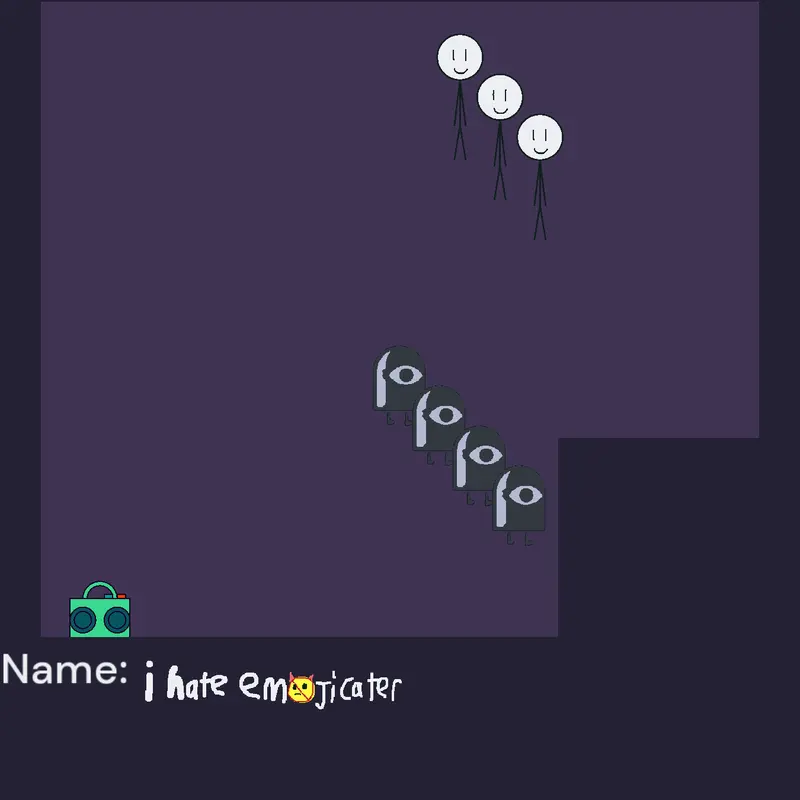 Game by @ihateemojicater