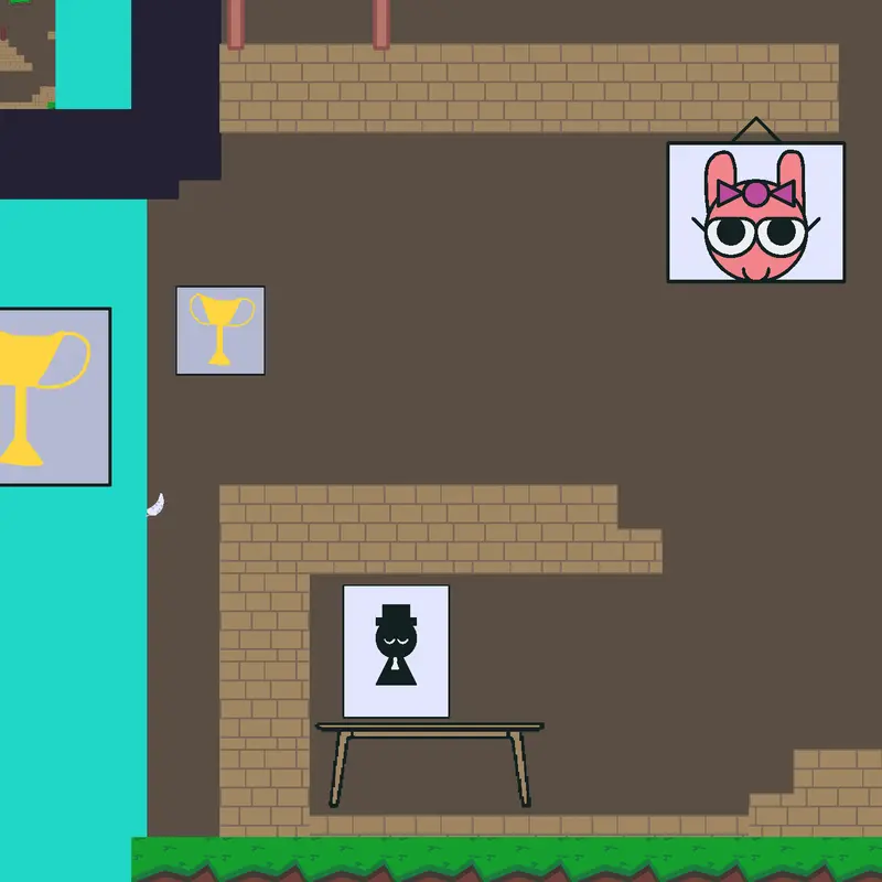 Game by @piesekk