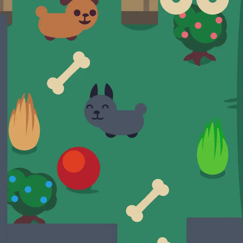 Game by @bernis
