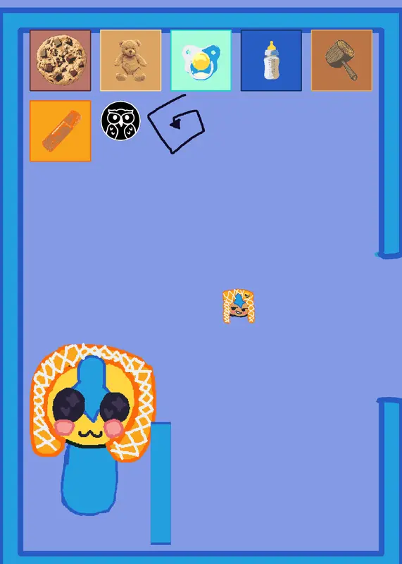 Game by @I_LOVE_FALSITY
