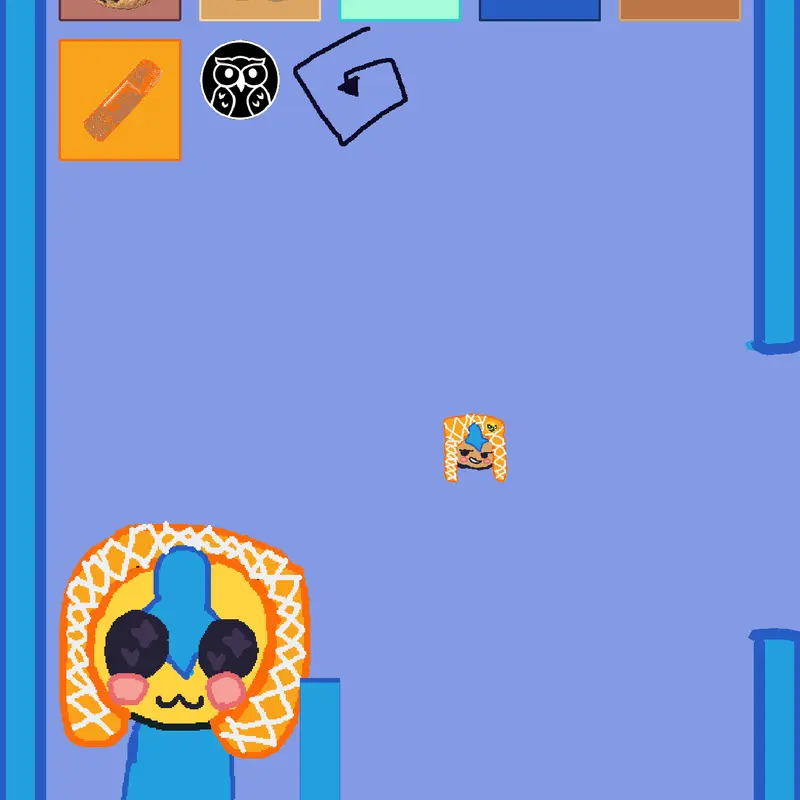 Game by @I_LOVE_FALSITY
