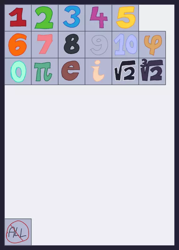 Number playground by @Pablo_theGamer
