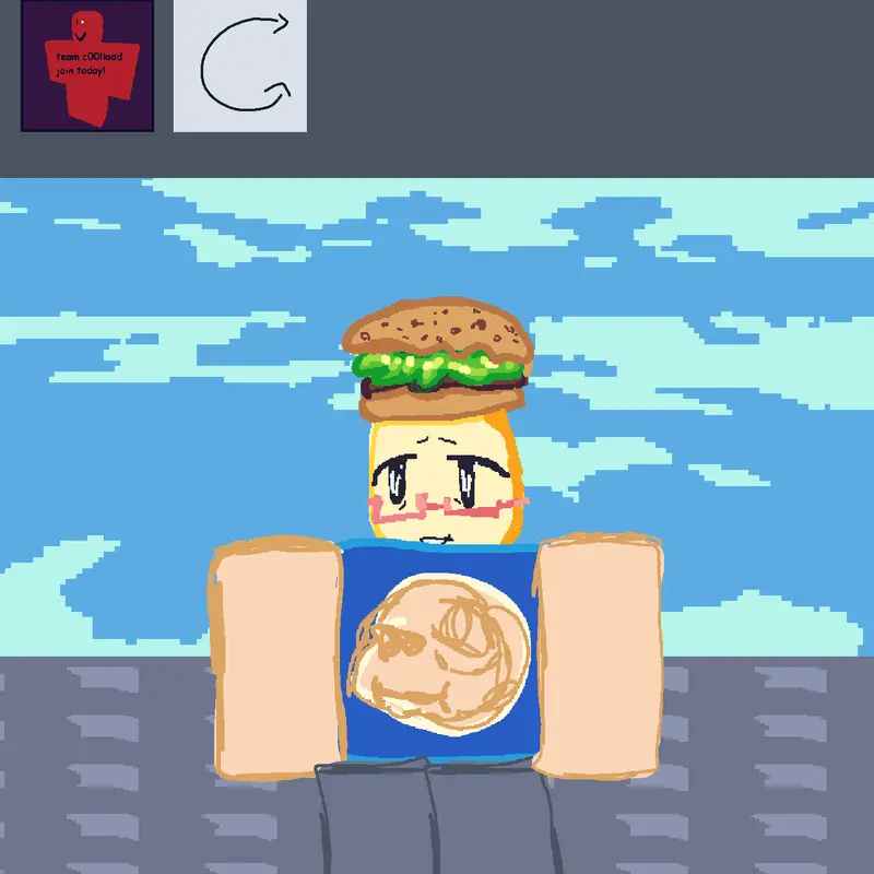 Game by @ilikemycheesedrippybrah
