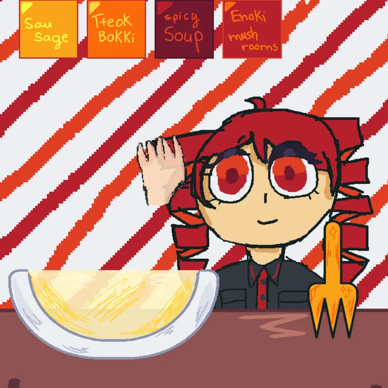 Teto mugbang by @natsukis-cupcake
