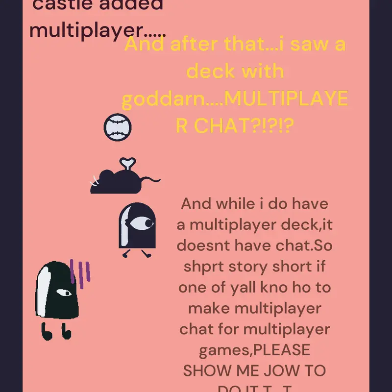 Game by @mrsandman