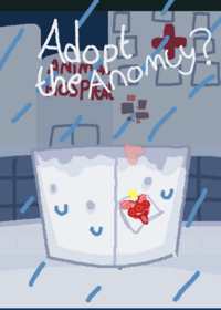 Take care of tiny anomaly :3