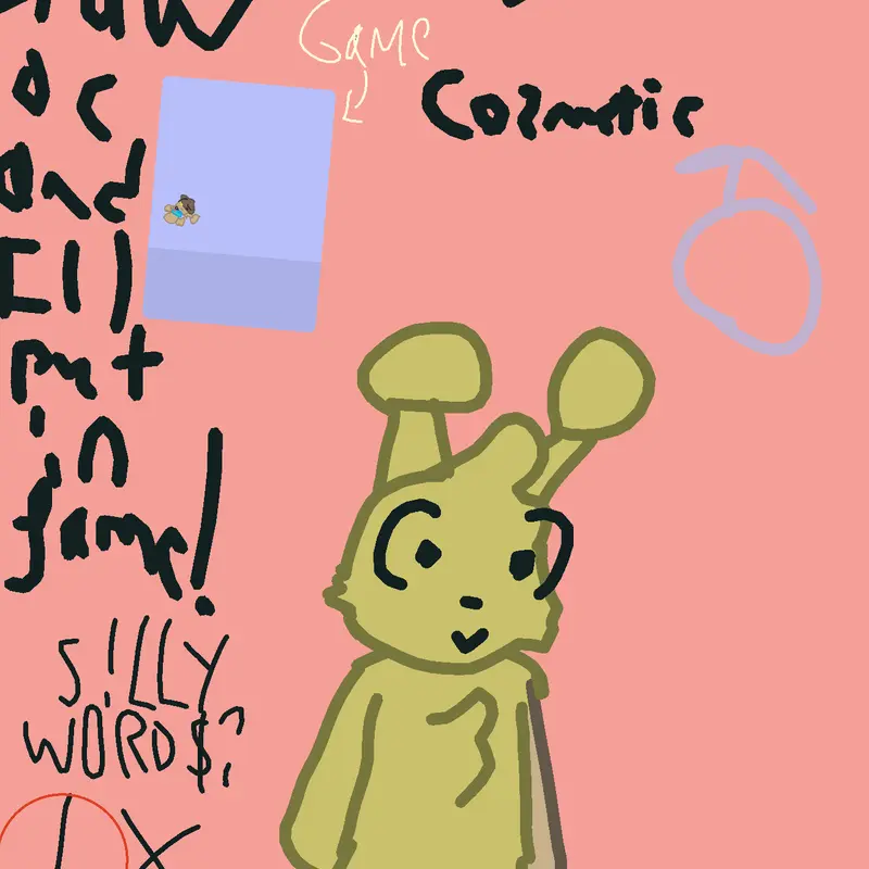 Game by @C0SM3TIC_0FF1CI41