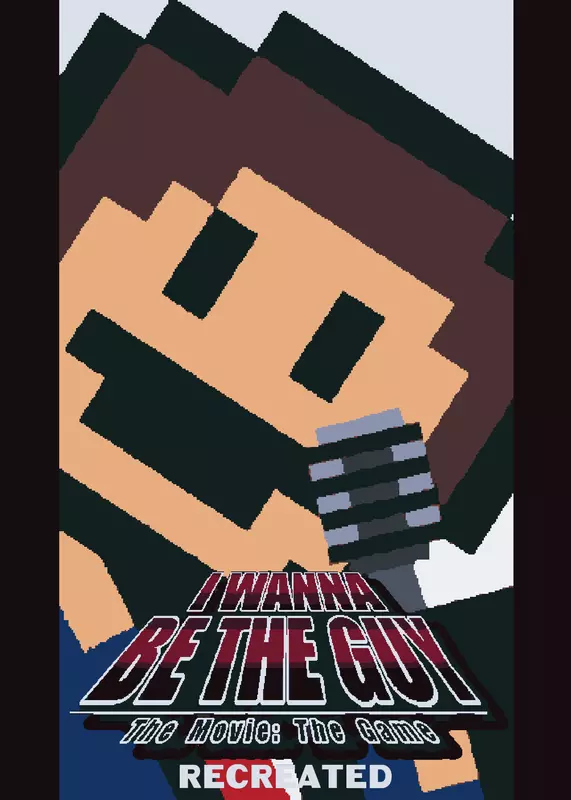 I Wanna Be The Guy: The Movie: The Game by @Madman1