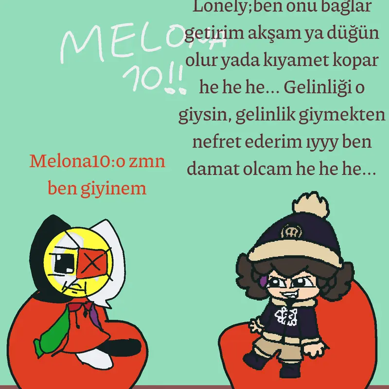 Game by @Melona10_marryMelos09