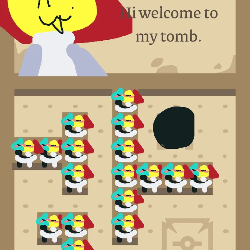 Game by @SoyFanDeXturbo