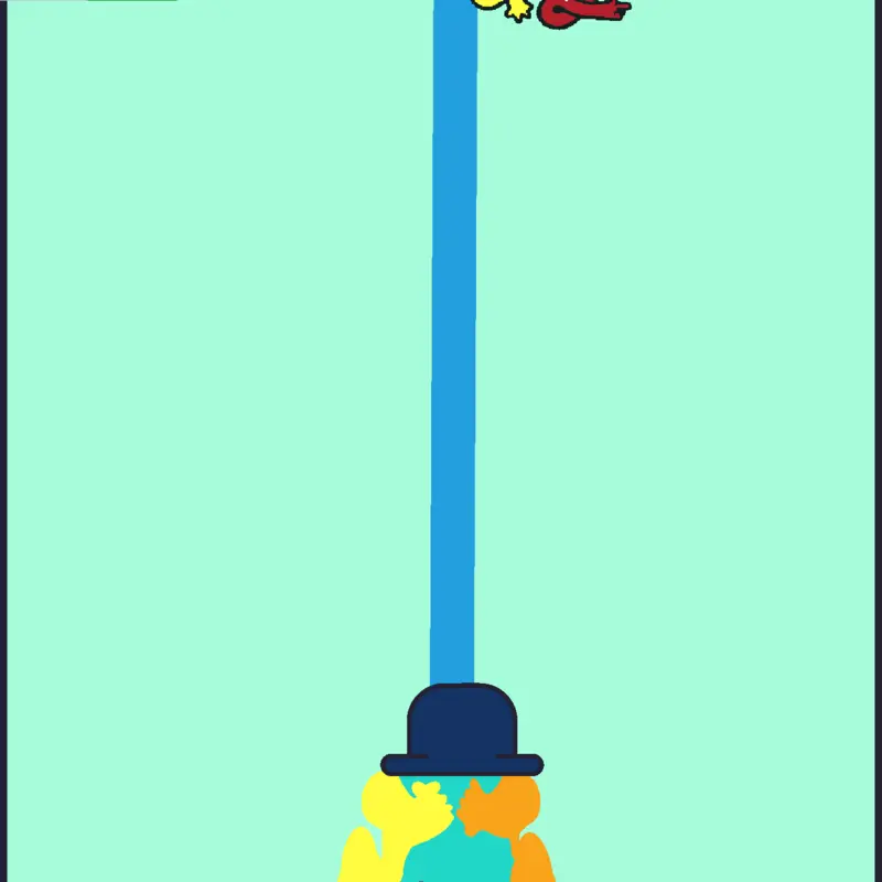 Destroy the the doey by @GoogleDriven