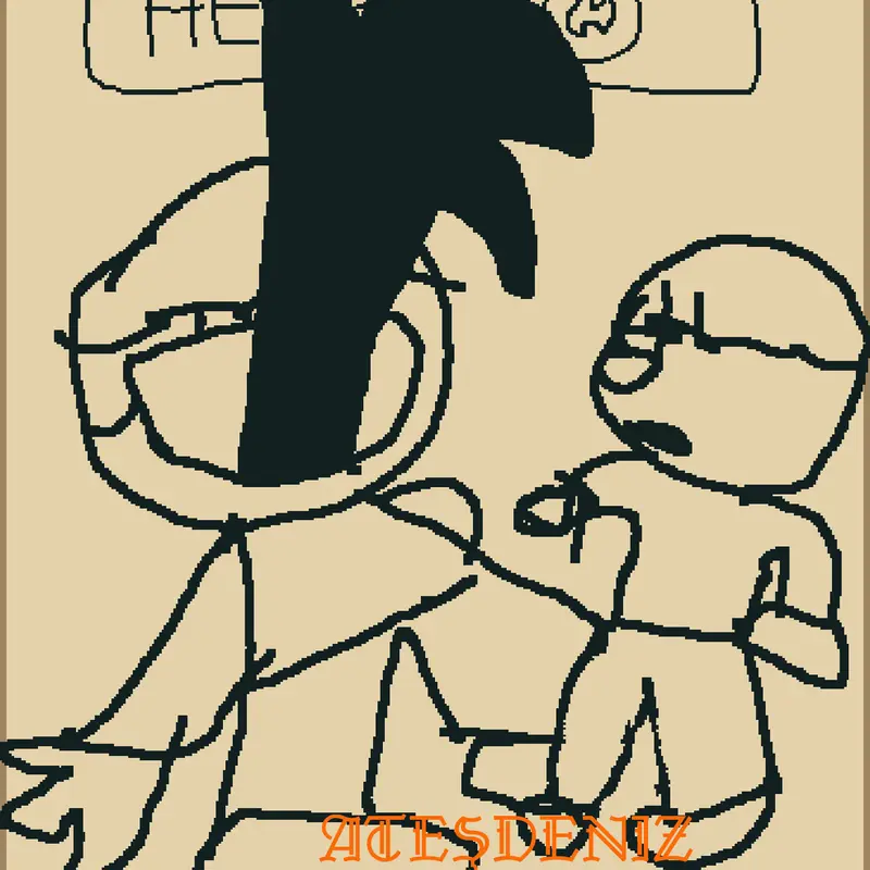 Game by @atesdeniz