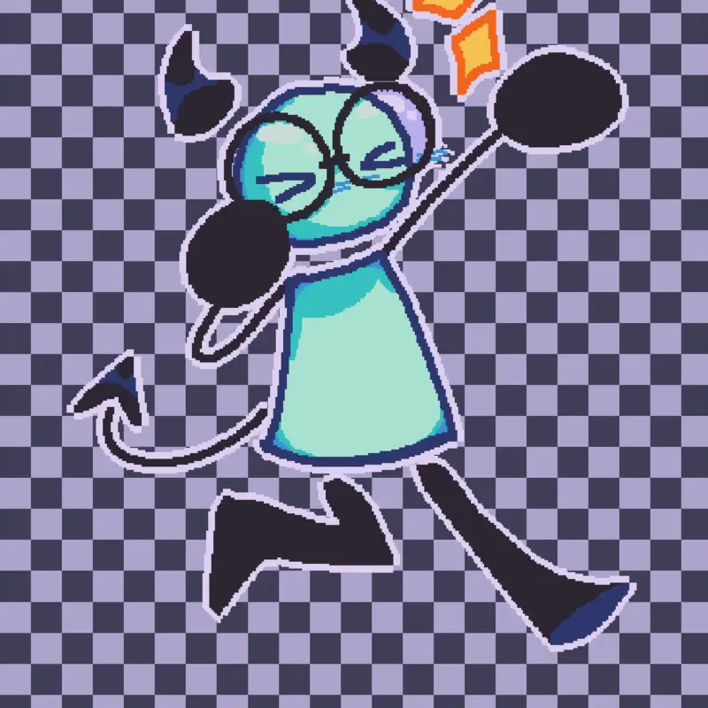 Game by @syrupanckes