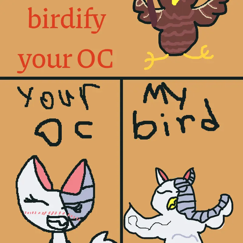 Game by @ILovebirds20108