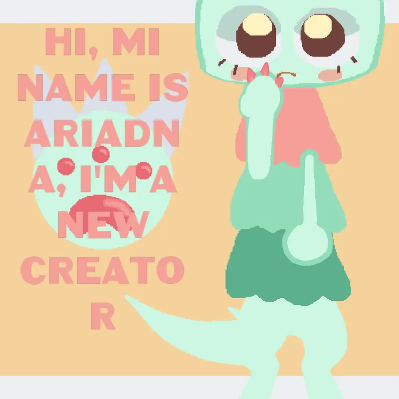 Game by @Ariadnabonatti