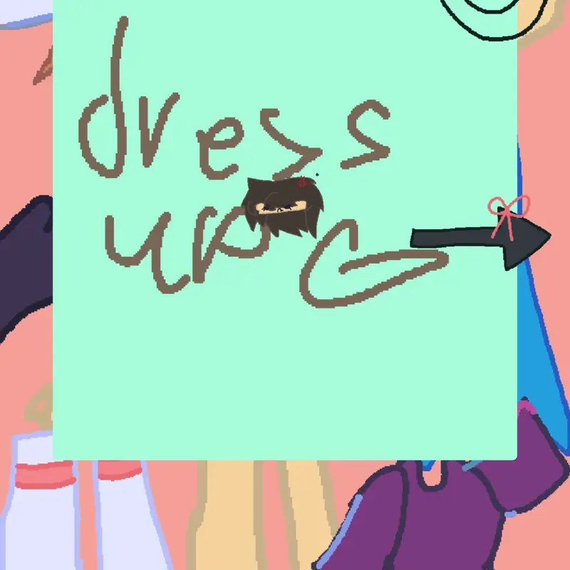 First dress up! ^^ by @jul1e_0ff1ci4l