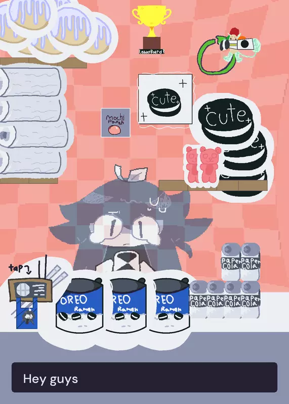 Game by @animalhospitalfan