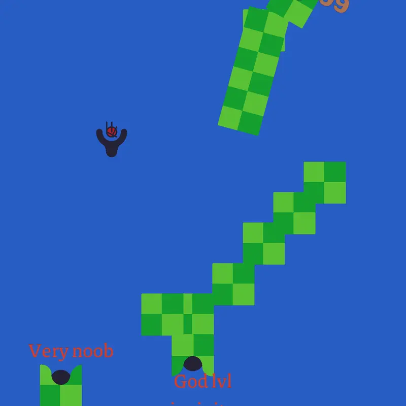 Game by @multitwotime