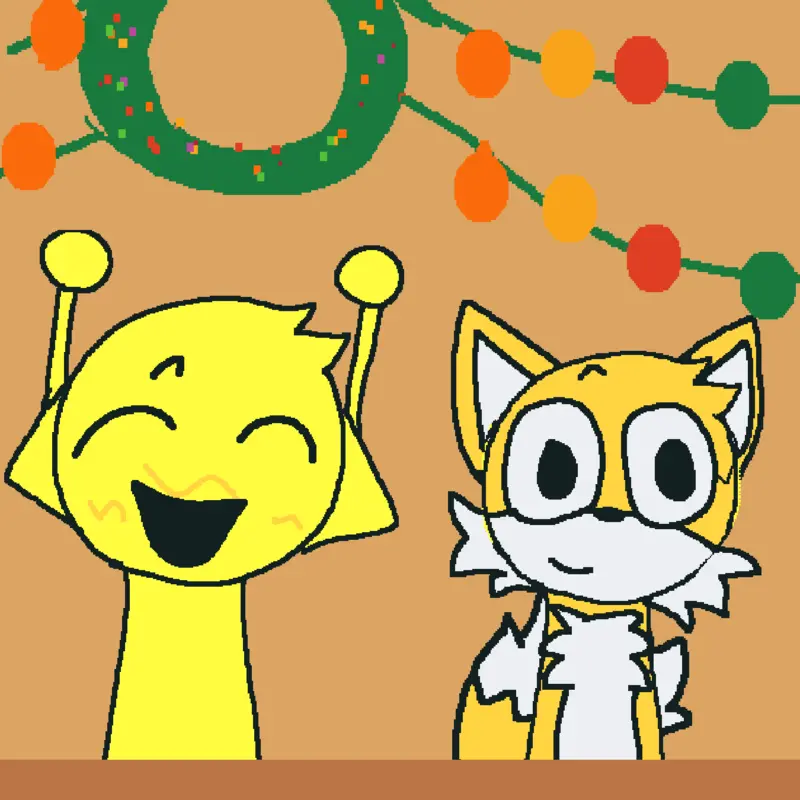 Game by @Sonictails93