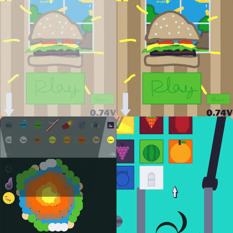 Game by @Ahmadbazli