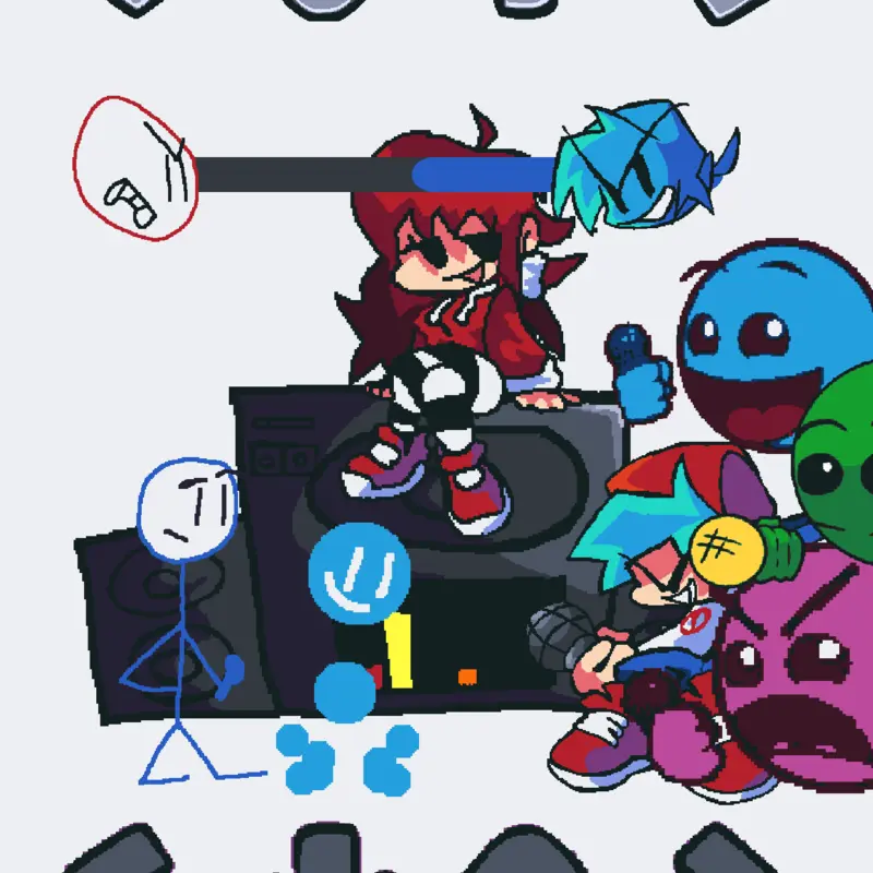 Game by @bossofvrs