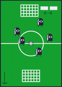 ll football game