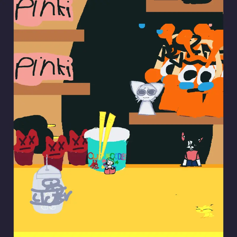 Game by @mukbang_pro