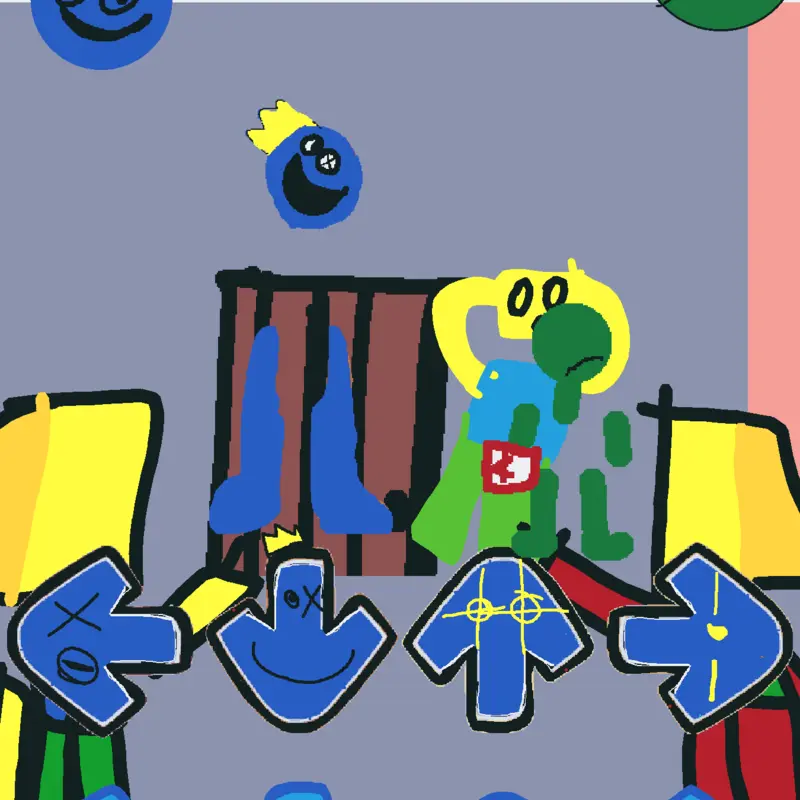 Game by @azrilra