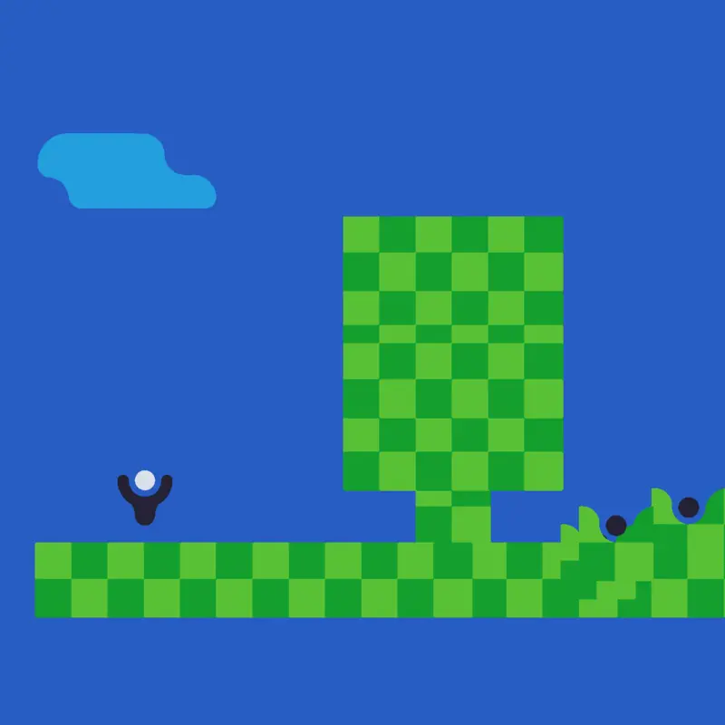 Game by @baxon