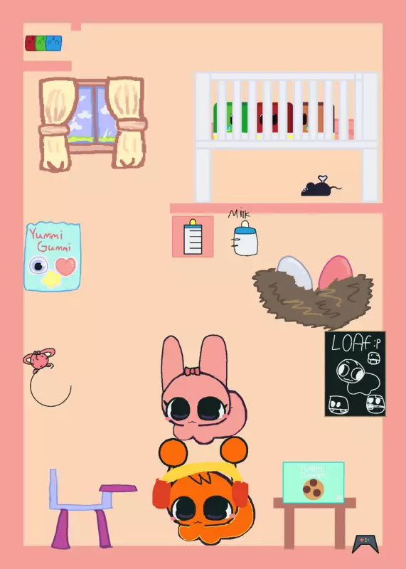 Game by @pinki_sprunki-17