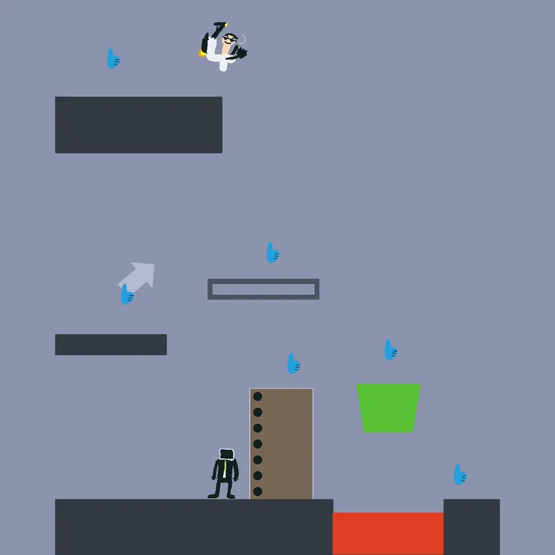 Game by @rosinka