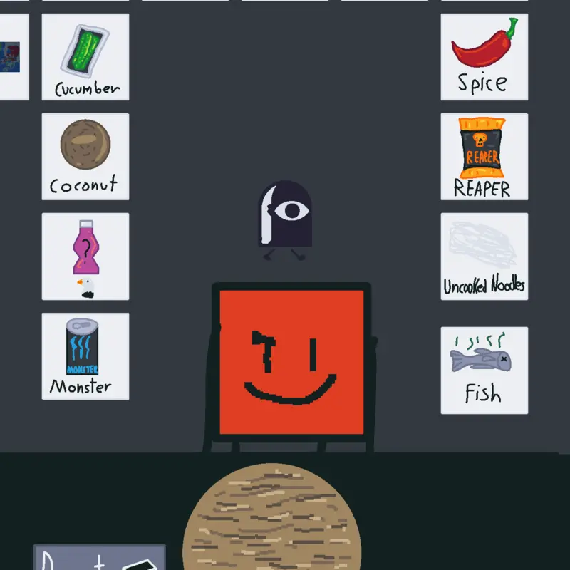 Game by @thearchydograu