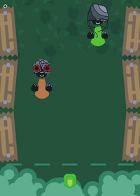 Lepckmorph attack