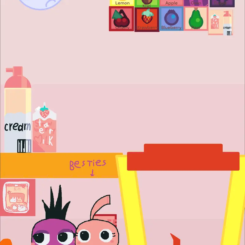 Game by @YanaBLW12