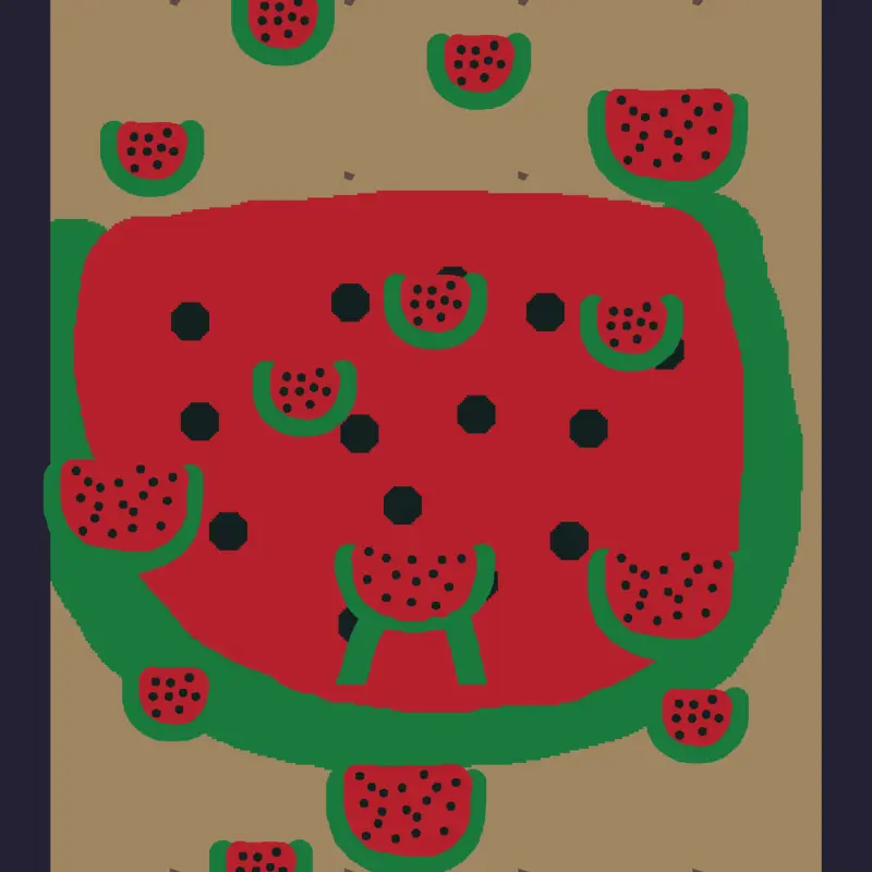 Game by @MissWatermelon