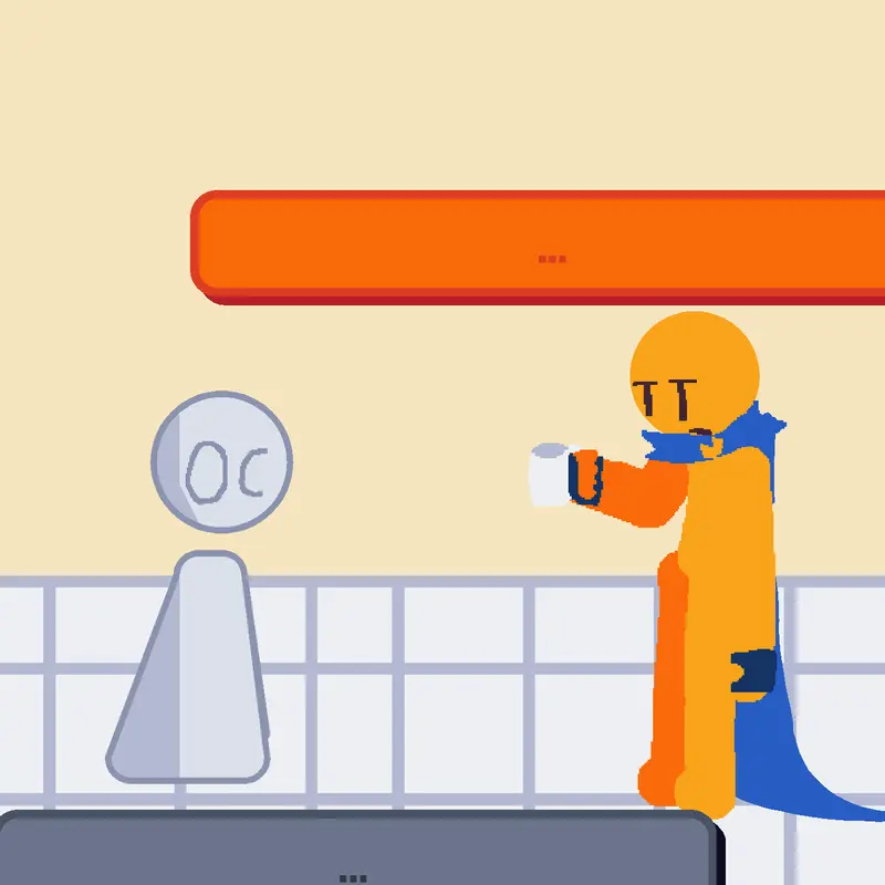 Game by @StickOrange