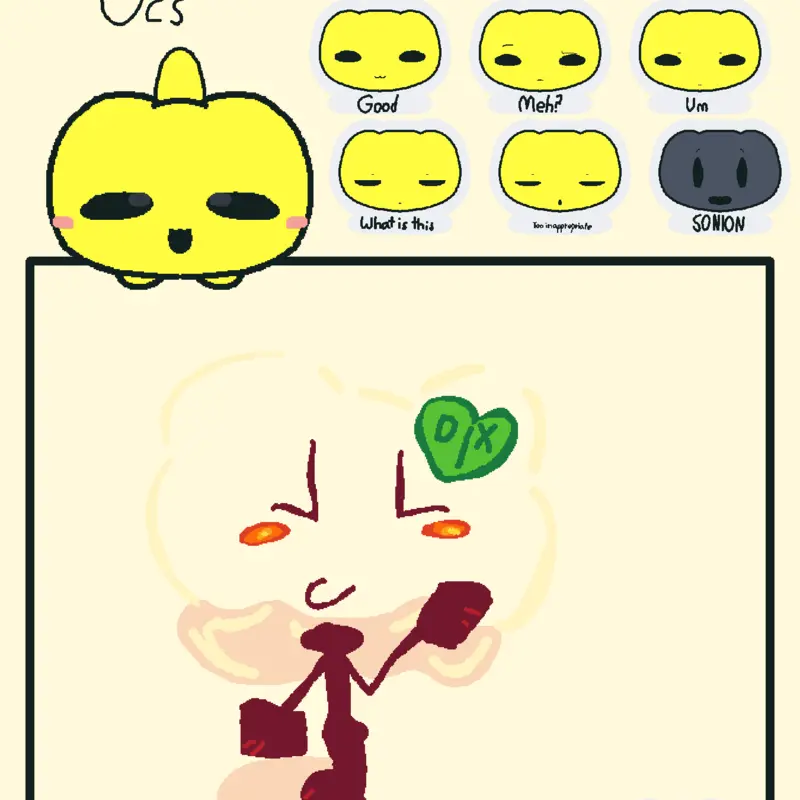 Mandy!!! 🌻 by @V4NESA_-