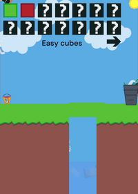 Merge cubes version 5.8 The game I was...