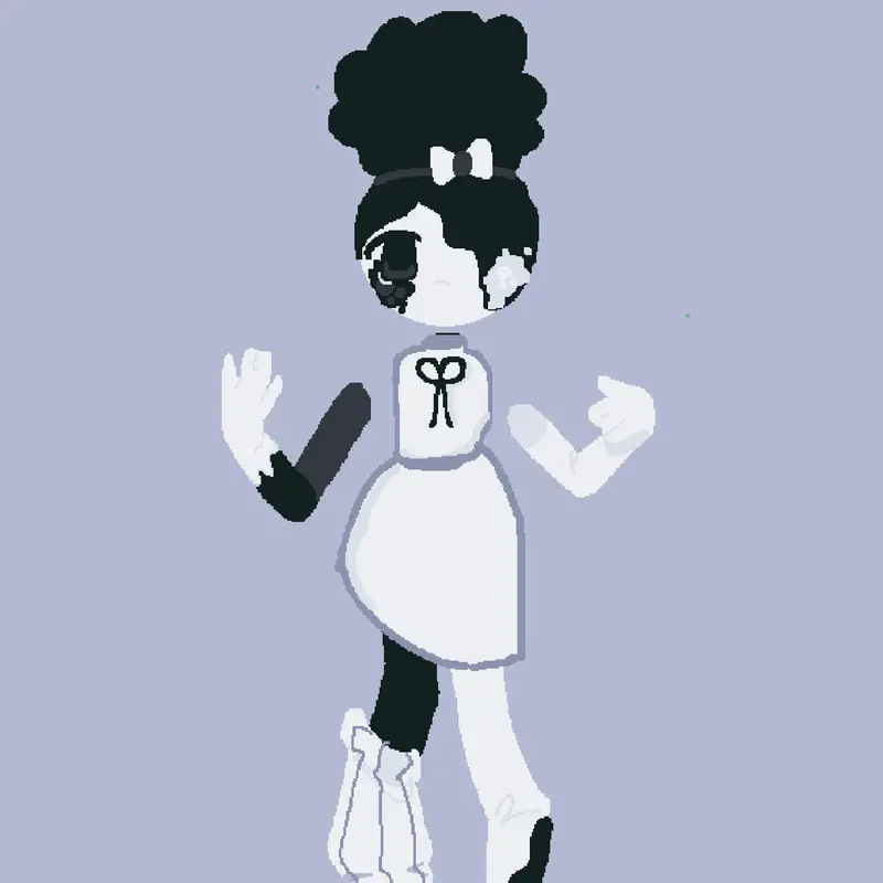 Mynsy by @gabigames_