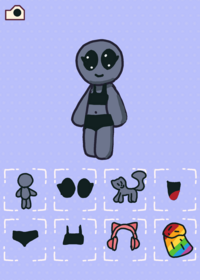 Chibi creator (unfinished)