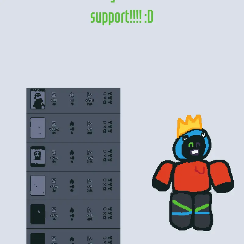 Game by @PitElPro31