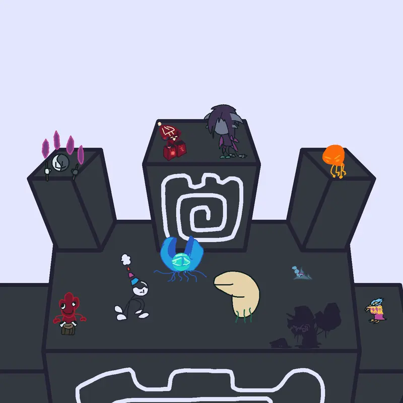 Game by @YaBoi_Bridg-it