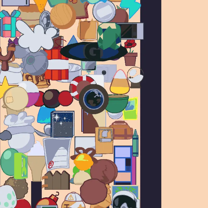 Game by @mgeui