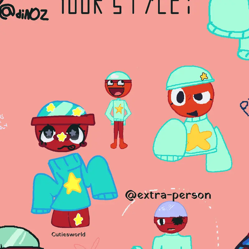 Game by @Hotel_Waffles_34