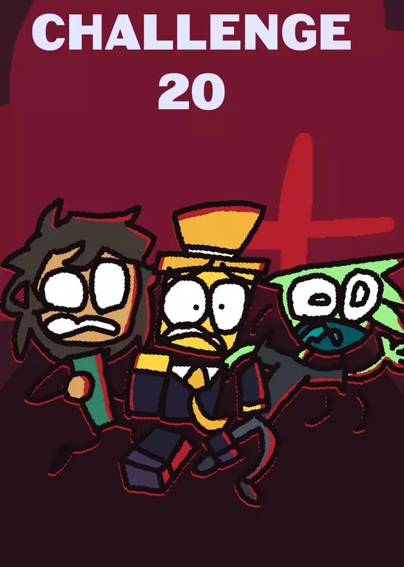 Camp Castle Challenge 20 by @Greenbunny